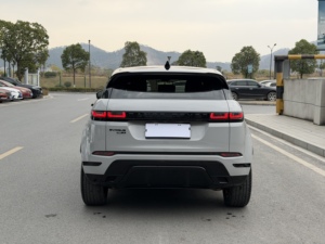 รถยนต์แลนด์โรเวอร์ เรนจ์โรเวอร์ อีโวค 249PS รุ่นสปอร์ต คัสตอม รุ่นปี 2020 รถเอสยูวีเครื่องยนต์เบนซิน<span class=keywords><strong>มือ</strong></span><span class=keywords><strong>สอง</strong></span>สำหรับส่งออก - Product Image 6