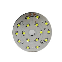 Circuit intégré de lumière LED personnalisé par le fabricant, DC 3V 4.5V 12V, lumière de cycle clignotante, puce de lumière pour jouet, lumière rotative