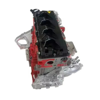 Bloc moteur 4DE1 4DE1-1D 4DE1-1D pour JAC HFC4DE1-1D Eruo 5 pour moteur JAC HFC Heavy Duty 2.7L