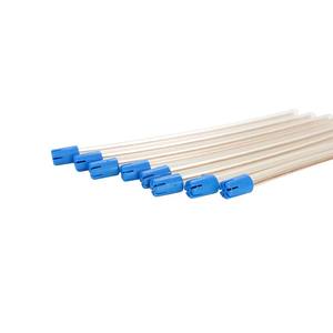 Punta de succión desechable, Material de PVC transparente azul, eyector de <span class=keywords><strong>Saliva</strong></span> Dental, venta al por mayor - Product Image 5