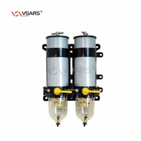 Séparateur eau-carburant pour Racor Parker 751000FH10 751000FV10 731000FG30 731000FG10 731000FH30 Série de turbines marines Assy
