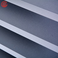 Support fixe perche en aluminium horizontal, support fixe