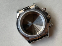 Montres mécaniques de luxe classiques pour hommes, tendance et décontractées, de haute qualité, avec mouvement VSF Factory 4131