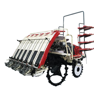 เครื่องปลูกข้าวแบบนั่งขับ 6 แถว ประสิทธิภาพสูง รุ่น 2ZGF-6E |   เครื่องปลูกข้าวในนา - Product Image 5