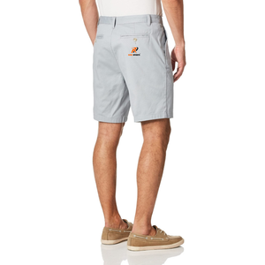 Shorts pour hommes en molleton de coton French Terry personnalisés, confortables, à séchage rapide, respirants, teints unis, pour l'extérieur et les loisirs, vente en gros - Product Image 6