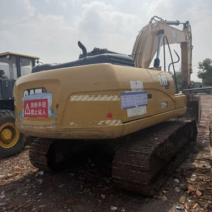 รถขุดตีนตะขาบ CAT 320 GX มือสอง ขนาด 20 ตัน รถขุดไฮดรอลิก เครื่องจักรก่อสร้าง - Product Image 5