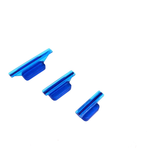 3 Pezzi Linguette Adesive Blu per Estrattore di Ammaccature <span class=keywords><strong>Auto</strong></span>, Strumenti per <span class=keywords><strong>Riparazione</strong></span> Danni da <span class=keywords><strong>Grandine</strong></span> - Product Image 4