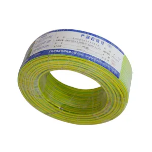 10mm2 16mm2 25mm2 35mm2 50mm2 Electrical Wire Cable Single Core Insulated PVC Copper Core House Wiring