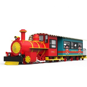 Remolque mobile entièrement équipée, camion de restauration rapide Street Square Mobile Kitchen Food Trailer - Product Image 1