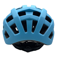 AIDY Casque de vélo de route VTT Casque de cyclisme intégralement moulé pour hommes femmes adultes Casco de bicicleta