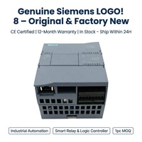 Nuevo Controlador de Programación PLC Original S7-1200, Módulo Funcional S7 1200, Módulo de Relé AC/DC 6ES7211-1BE40-0XB0 Industrial