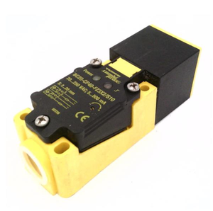 เซ็นเซอร์แบบคาปาซิทีฟ BC20-CP40-FZ3X2 - ระยะตรวจจับ 20 มม. / ตรวจจับวัสดุที่ไม่ใช่โลหะ - IP67 ABS สำหรับระบบอัตโนมัติทางกล - Product Image 5