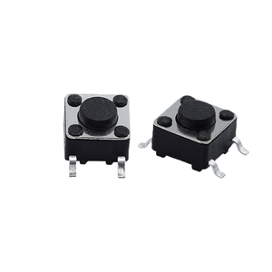 مفتاح تاكت FUGANG TC6601-6610 من المصنع مباشرة، 6×6×ارتفاع قابل للتعديل من 4.3 إلى 28 مم، 1NO، 12 فولت، 0.05 أمبير، <span class=keywords><strong>DIP</strong></span> SMT - Product Image 4