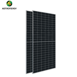 แผงโซลาร์เซลล์จีน Astronergy 625W-650W ประสิทธิภาพสูง 23.3% แบบ N-Type สำหรับโมโนคริสตัลไลน์ ขายส่งจากโรงงาน - Product Image 3