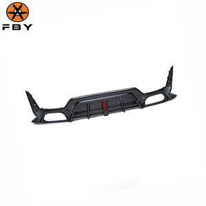 Difusor Trasero de Fibra de Carbono de Alta Calidad Estilo CMST para BMW G20 <span class=keywords><strong>Serie</strong></span> <span class=keywords><strong>3</strong></span> LCI <span class=keywords><strong>2023</strong></span>+ Autopartes de Fibra de Carbono - Product Image 6