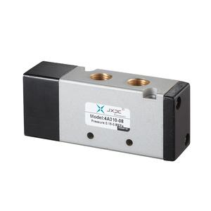 JXPC tipo 3A serie <span class=keywords><strong>3</strong></span>/<span class=keywords><strong>2</strong></span> solenoide aria pilota valvola di controllo attuatore industriale valvola filtro garanzia di 1 anno nuovo macchinario - Product Image 1