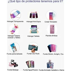 ไมกาตัวกรองแสงสีฟ้า/ไฮโดรเจลสำหรับ A9 + พลัสแท็บ11นิ้ว - Product Image 5