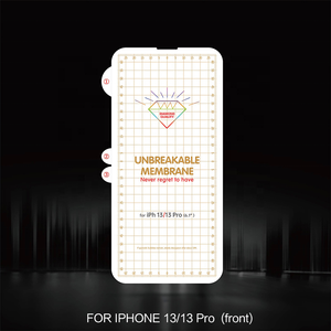 Graffio-Resistente 3D copertura completa idrogel Nano TPU <span class=keywords><strong>pellicola</strong></span> protettiva posteriore per VIVO Xiaomi OPPO Samsung Redmi Motorola - Product Image 6