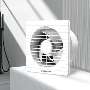 Ventilateur <span class=keywords><strong>d</strong></span>'extraction pour salle de bain, cuisine et chambre à coucher, 4, 6 et 8 pouces - Product Image 1