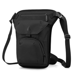 Sac banane multifonctionnel imperméable en tissu Oxford pour loisirs en extérieur, style européen et américain, idéal pour la moto et le cyclisme, vente en gros - Product Image 3