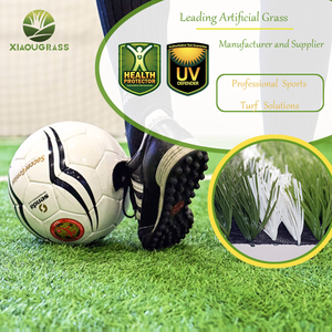 Échantillons gratuits gazon artificiel de football bicolore à <span class=keywords><strong>prix</strong></span> abordable pour terrain de football aire de jeux extérieure - Product Image 1