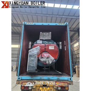 Fabricant : <span class=keywords><strong>Chaudière</strong></span> à vapeur à <span class=keywords><strong>condensation</strong></span> à faible teneur en azote WNS 3t/h - Product Image 3