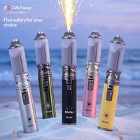 Bâtonnet créatif multifonctionnel pour feux d'artifice en fer, idéal pour les mariages en plein air, la plage et les événements bohèmes, parfait pour des photos romantiques et une ambiance magique.