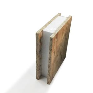 <span class=keywords><strong>Panel</strong></span> sándwich de núcleo EPS de diseño moderno de Oriente PU de Instalación rápida para hoteles y villas - Product Image 1