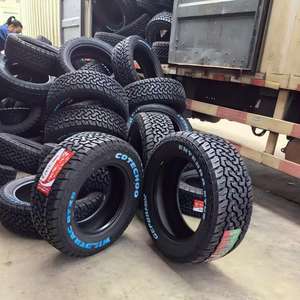 2026'da Popüler Ürünler: Her Türlü Araziye Uygun Binek Araç Tekerlekleri ve Lastikleri, LT275/50R21 Ticari 21 İnç Radyal Lastikler - Product Image 6