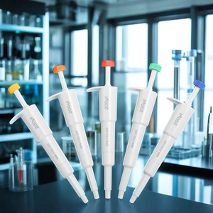 Oem Mini Micro Pipette khối lượng cố định Pipet <span class=keywords><strong>pipettor</strong></span> cho phòng thí nghiệm sử dụng - Product Image 4