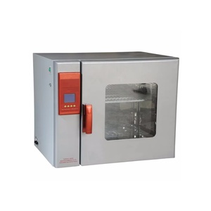 실험실 기계 LCD 온도 조절 가열 전기 인큐베이터 환경용 챔버 76L - Product Image 1