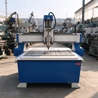 Fraiseuse CNC à Bois d'Occasion Économique 1325 avec Moteur Pas à Pas – Prix