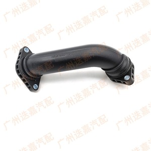 ท่ออินเตอร์คูลเลอร์เทอร์โบ Honda Civic 17284-5AA-A01 สำหรับรุ่นปี 2016-2022 รุ่นที่สิบ อะไหล่ทดแทน - Product Image 4