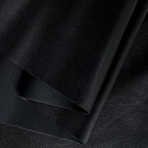 防水ピュアテクスチャダークリッチエンボス<span class=keywords><strong>PU</strong></span>人工皮革ハンドバッグ用ソファチェア室内装飾 - Product Image 2