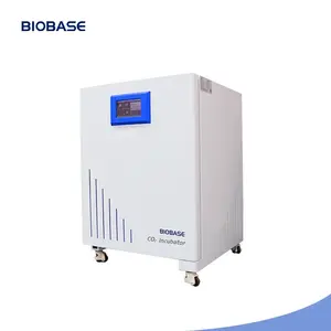 Biobase инкубатор CO2, BJPX-C50II 50L, серия влажной тепловой стерилизации, поставщик, мини воздушная оболочка, USB порт, инкубатор CO2