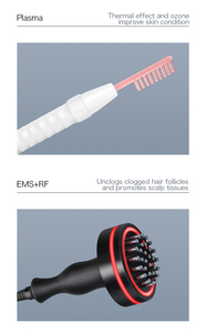 5 in 1 Newest Salon Hair Equipment Scalp Treatment Analyzer Hair Restoration <b>Machine</b> Hair Loss Scalp <b>Massager</b> - Product Image 5