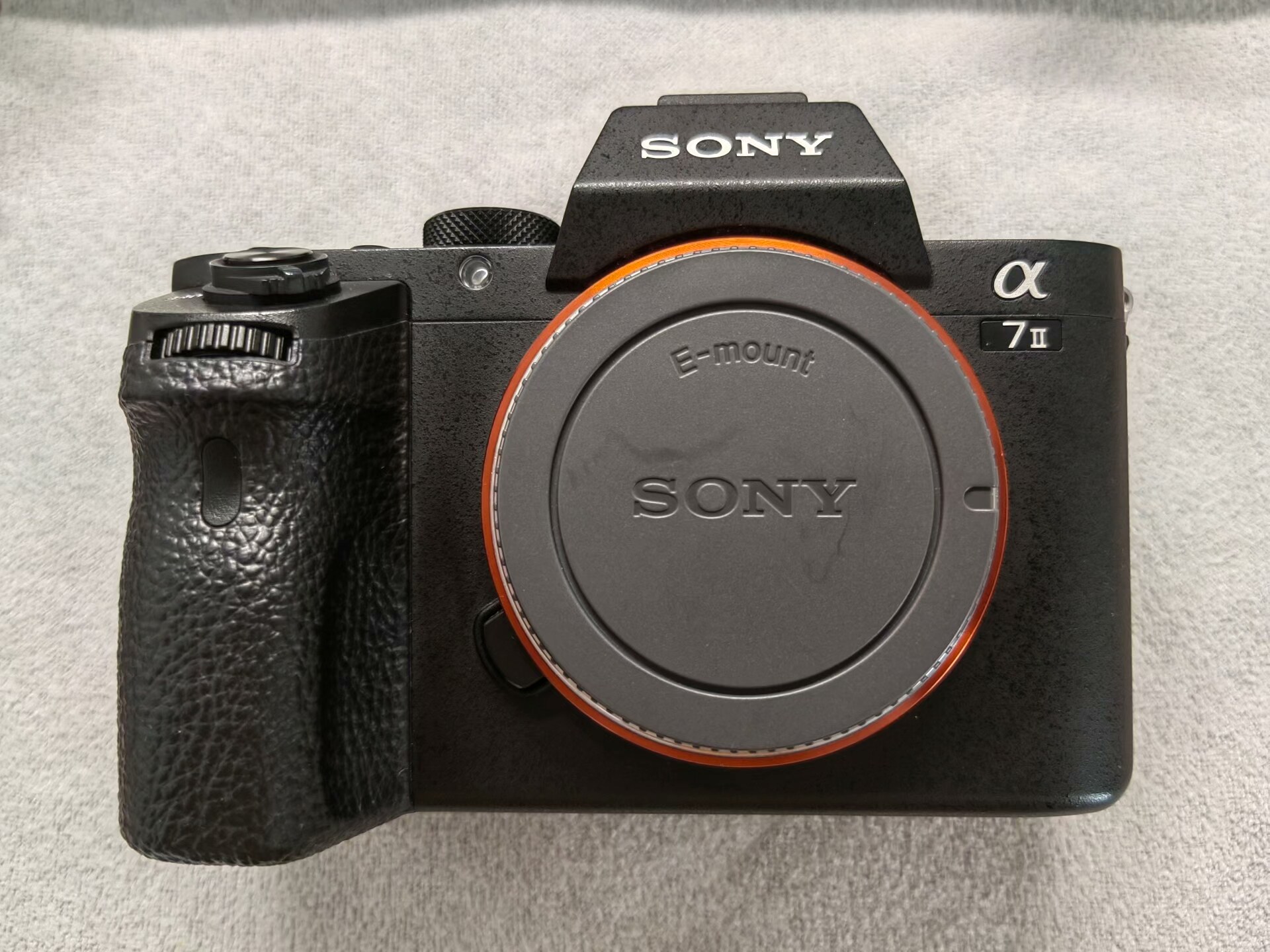 Alpha A7II