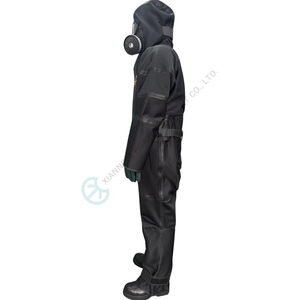 Ropa DE EMERGENCIA bioquímica <span class=keywords><strong>nuclear</strong></span> de radiación <span class=keywords><strong>nuclear</strong></span> de tipo combinado <span class=keywords><strong>contra</strong></span> sustancias peligrosas Trajes de seguridad - Product Image 3