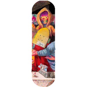 廉价深凹四轮滑板板 32 * 8.5 英寸 7 层俄罗斯枫木 可定制 - Product Image 2