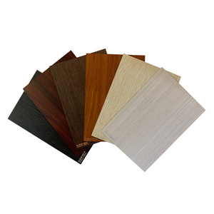 Proveedor de China Precio barato 4X8 E1 Pegamento Hojas de MDF HPL ignífugas para uso en <span class=keywords><strong>tableros</strong></span> de gabinetes - Product Image 5