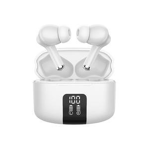 Mini Auriculares In-Ear TWS de Alta Calidad con ENC, Micrófono Impermeable IPX-5, Chipset BT 5.3 Jl, Pantalla Digital e Indicador de Batería - Product Image 3