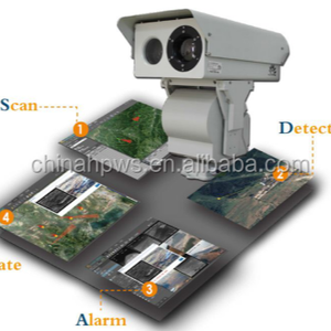LONG DISTANCE DUAL SENSOR <strong>THERMAL</strong> <strong>IMAGING</strong> <strong>CAMERA</strong> for SALE - Product Image 2