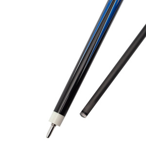 Ok Healing Break Cue 12.9mm Carbon Fiber Tech Wood 147cm Pool Billiard Stick - Product Image 3