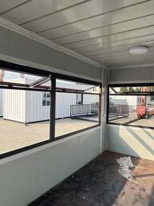 Contenedor Desmontable de 20 pies para Comida Rápida, Diseño Moderno, Fácil Transporte, Garantía de 1 Año, Marca TM - Product Image 6