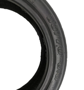 Pneu tubeless 60/70-6.5 (10 pouces) pour trottinette électrique <span class=keywords><strong>Segway</strong></span> Ninebot <span class=keywords><strong>Max</strong></span> <span class=keywords><strong>G30</strong></span> G30P G30LP, pièces de rechange pour pneu sous vide - Product Image 3