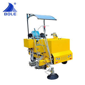 Филиппины, популярная новая дорожная разметочная машина, заводская цена, термопластичная краска, дорожная разметочная машина - Product Image 4