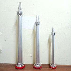 Bico de Mangueira de Incêndio de Espuma de Alumínio para Indústrias de Combate a Incêndios, Acessórios para Equipamentos de Combate a Incêndios - Product Image 2