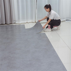 Carreaux autocollants écologiques pour le <span class=keywords><strong>sol</strong></span>, tapis adhésif bon marché de chine - Product Image 1
