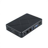 Venta Especial: Mini-PC Educativo y Empresarial Clinet RK3288 con Procesador de Cuatro Núcleos Cortex-A17, Windows 10, Almacenamiento EMMC, 1GB/2GB de RAM DDR3, Modelo MINI-06