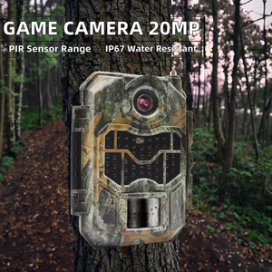 Caméra de chasse PH870GT 4G LTE avec vision nocturne, IA, étanche IP66, 48MP, 4K CMOS, alimentée par batterie - Product Image 2